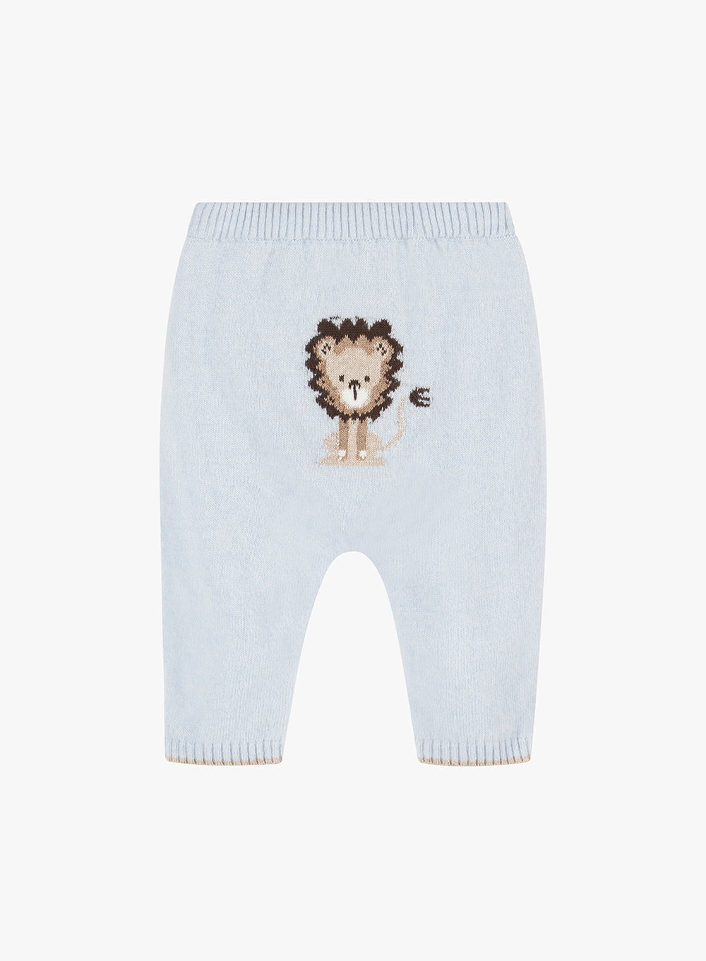 Lapinou/ Jellycat Gift Set Little Augustus Knitted Gift Set
