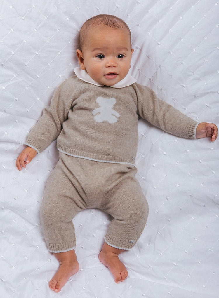 Lapinou Jumper Little Teddy Jumper