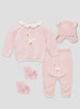 Lapinou Leggings Little Isabella Leggings