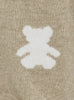 Lapinou Leggings Little Teddy Leggings - Trotters Childrenswear