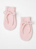 Lapinou Mittens Little Mittens in Pink - Trotters Childrenswear