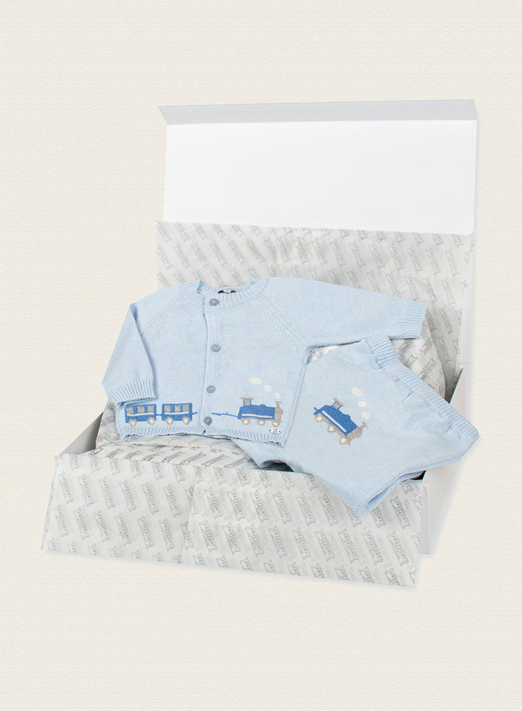 Lapinou Set 1-3M Little Timothy Gift Set