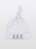 Lapinou Set Little Grey Bunny Gift Set