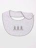 Lapinou Set Little Grey Bunny Gift Set