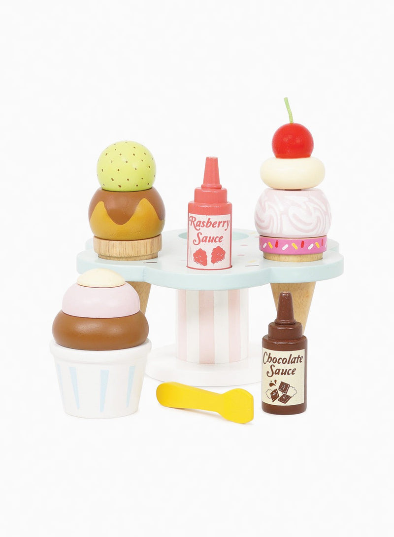 Le Toy Van Toy Carlo's Gelato Stand