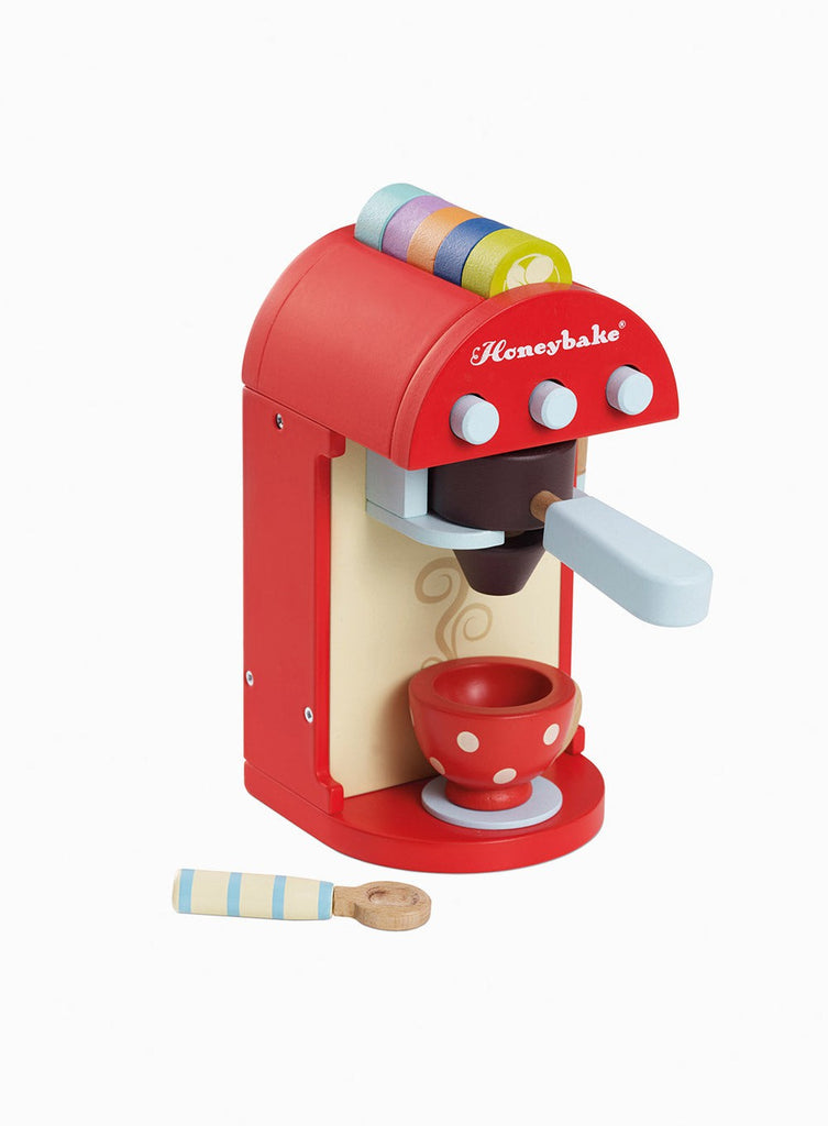Le Toy Van Toy Coffee Machine