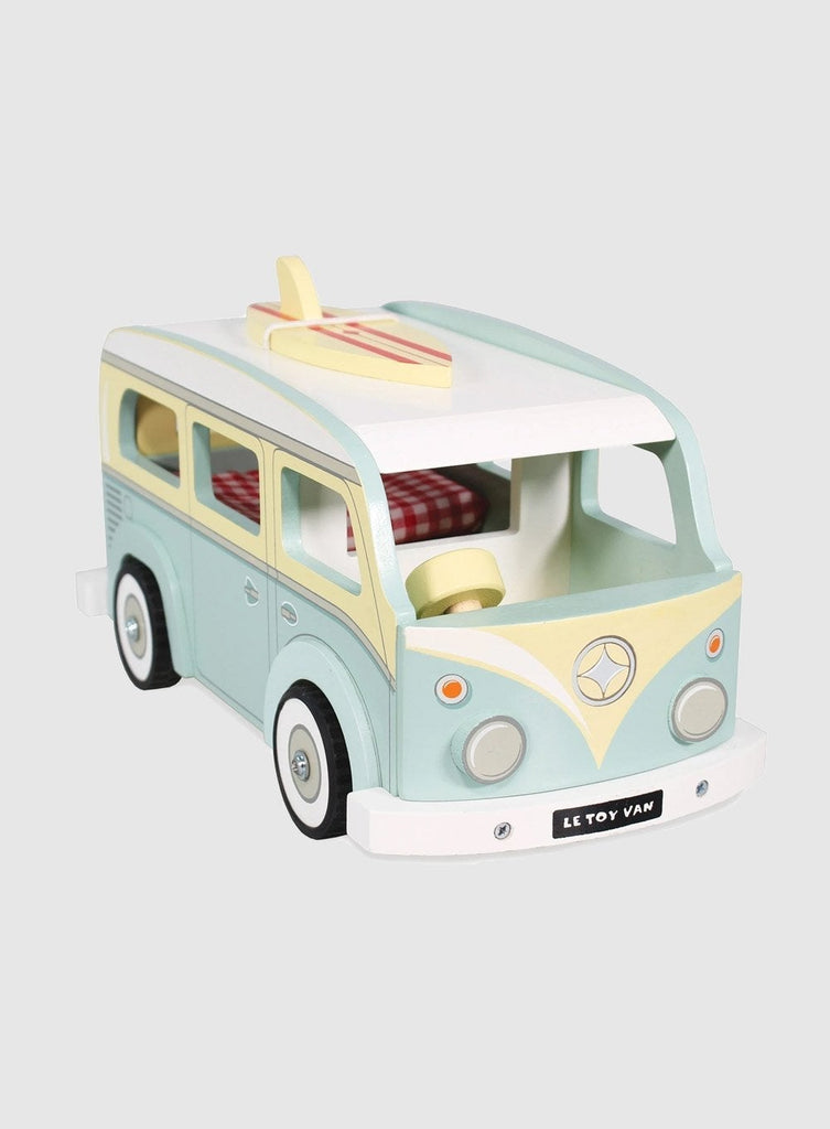 Le Toy Van Toy Dolly Holiday Campervan