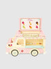 Le Toy Van Toy Dolly Ice Cream Van