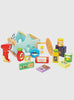 Le Toy Van Toy Grocery Set & Scanner