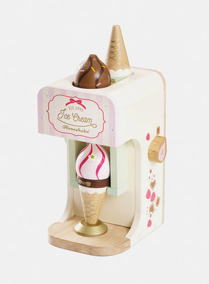 Le Toy Van Toy Ice Cream Machine