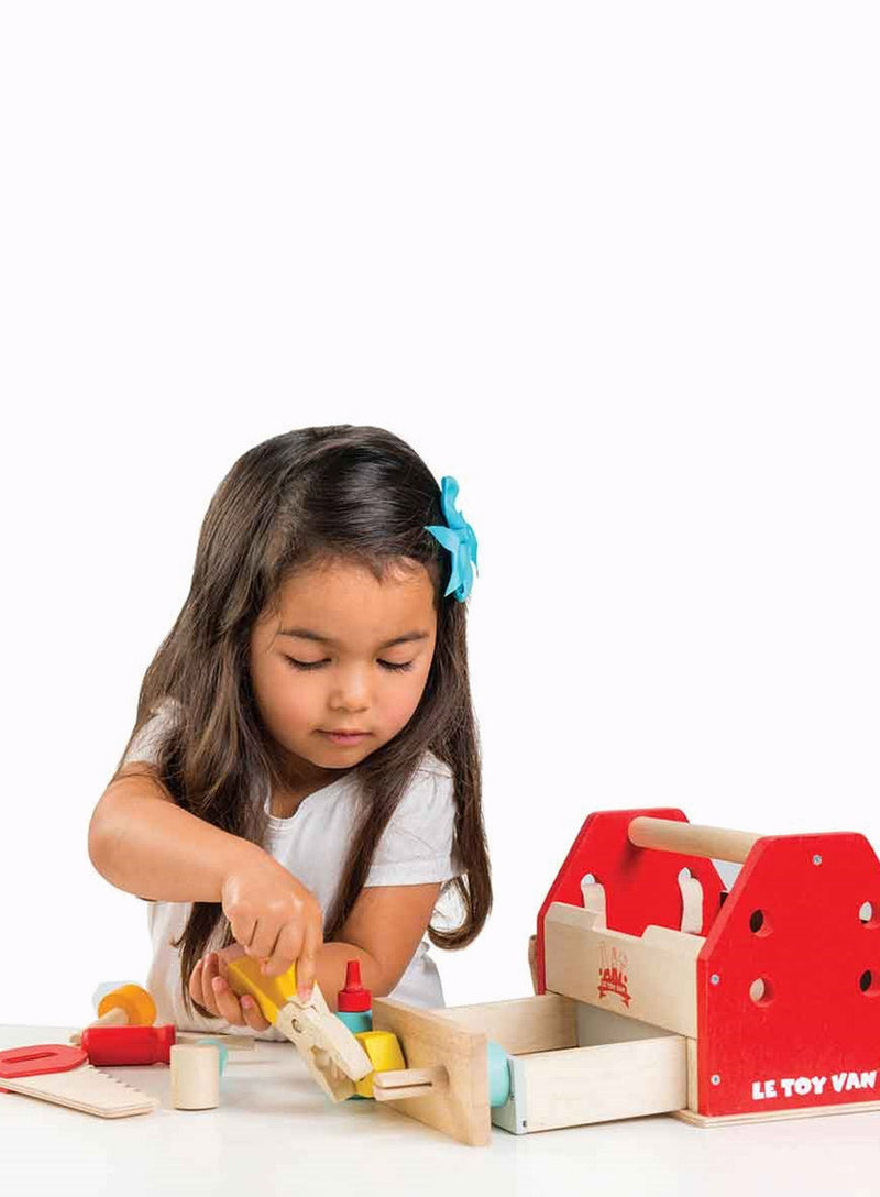 Le Toy Van Toy Le Toy Van Tool Box