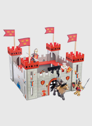 Le Toy Van Toy My First Castle - Trotters Childrenswear