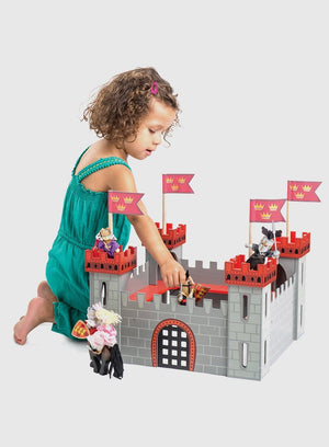 Le Toy Van Toy My First Castle - Trotters Childrenswear