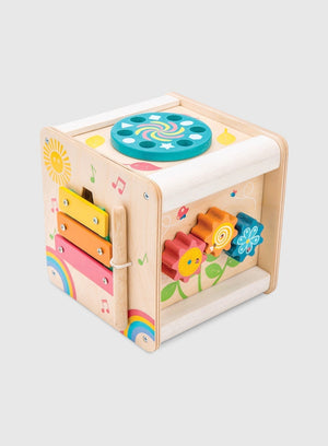 Le Toy Van Toy Petit Activity Cube