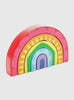 Le Toy Van Toy Rainbow Tunnel