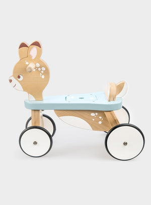 ride-on deer