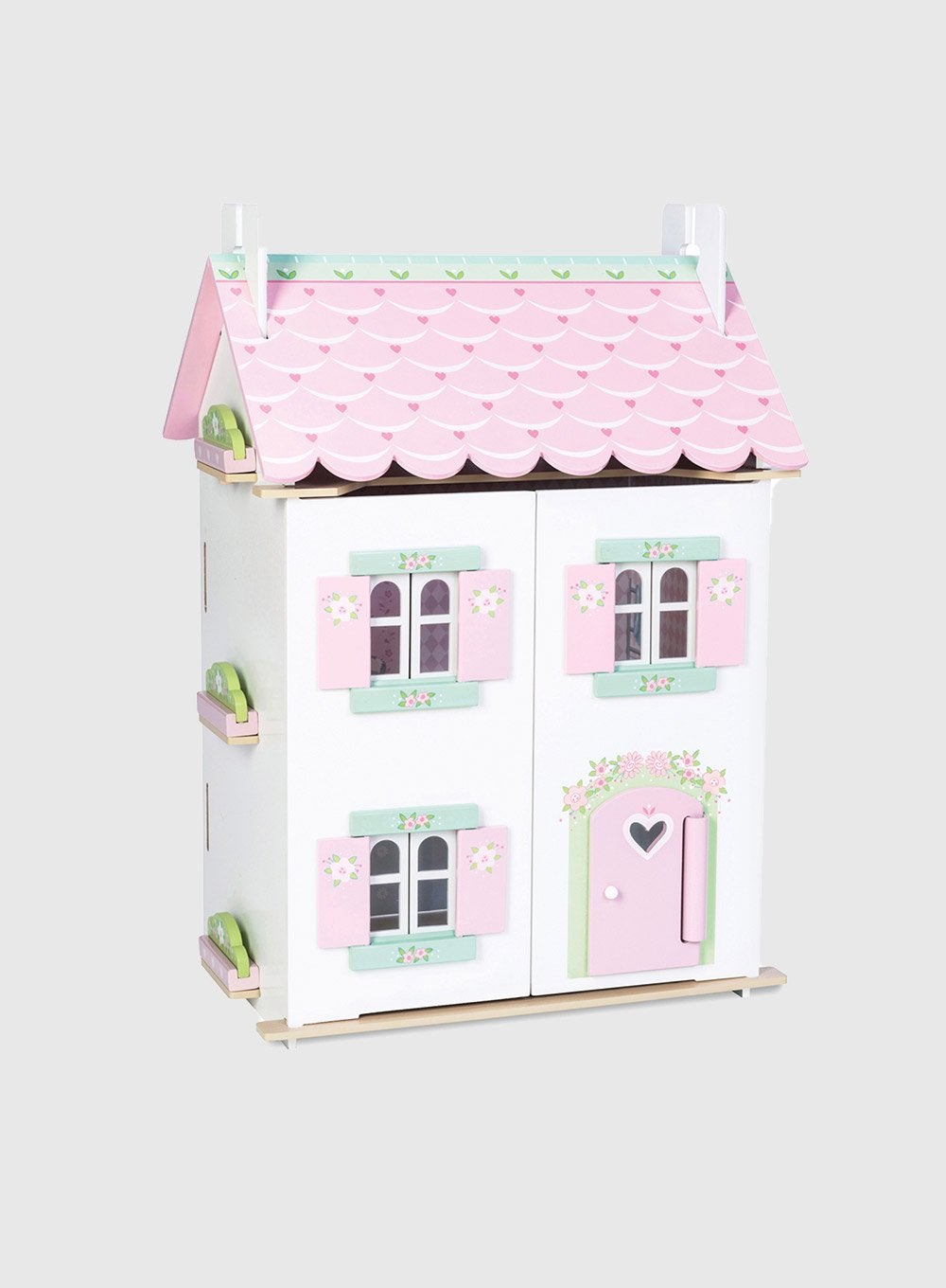 Dollhouse cottage online