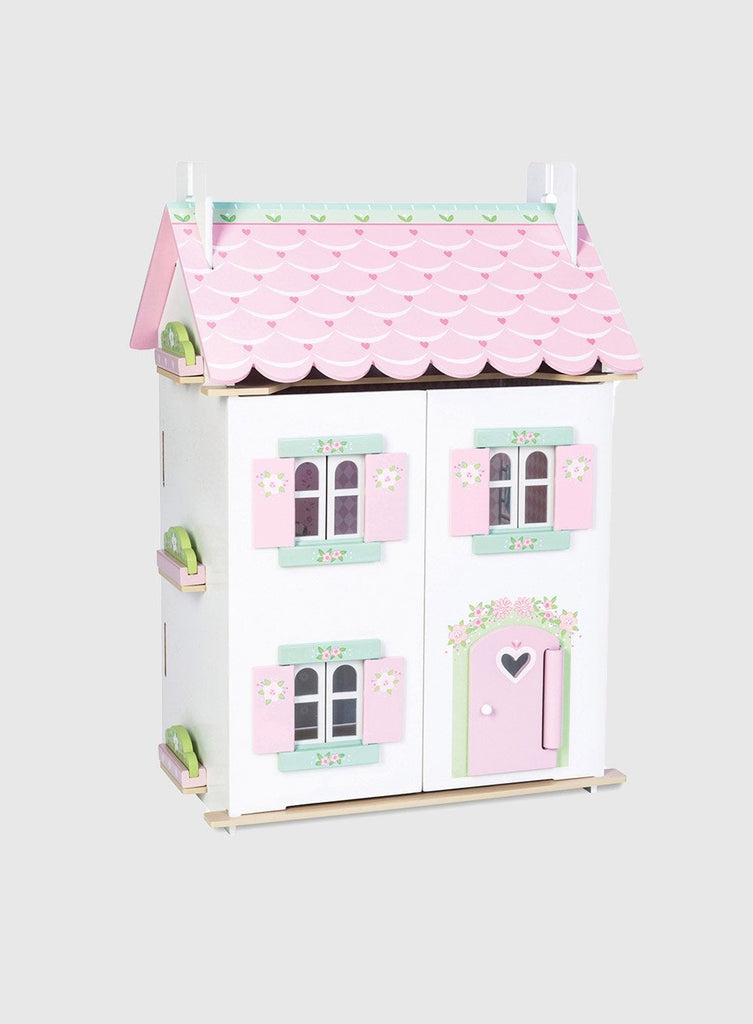 Le Toy Van Toy Sweetheart Cottage Doll's House - Trotters Childrenswear