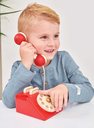 Le Toy Van Toy Vintage Phone