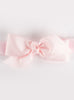 Lily Rose Alice Bands Baby Bow Headband in Pink - Trotters Childrenswear