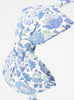 Lily Rose Alice Bands Big Bow Alice Band in Blue Danjo