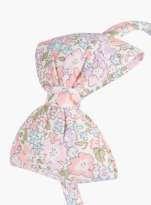 Lily Rose Alice Bands Big Bow Alice Band in Michelle