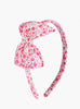 Lily Rose Alice Bands Big Bow Alice Band in Phoebe