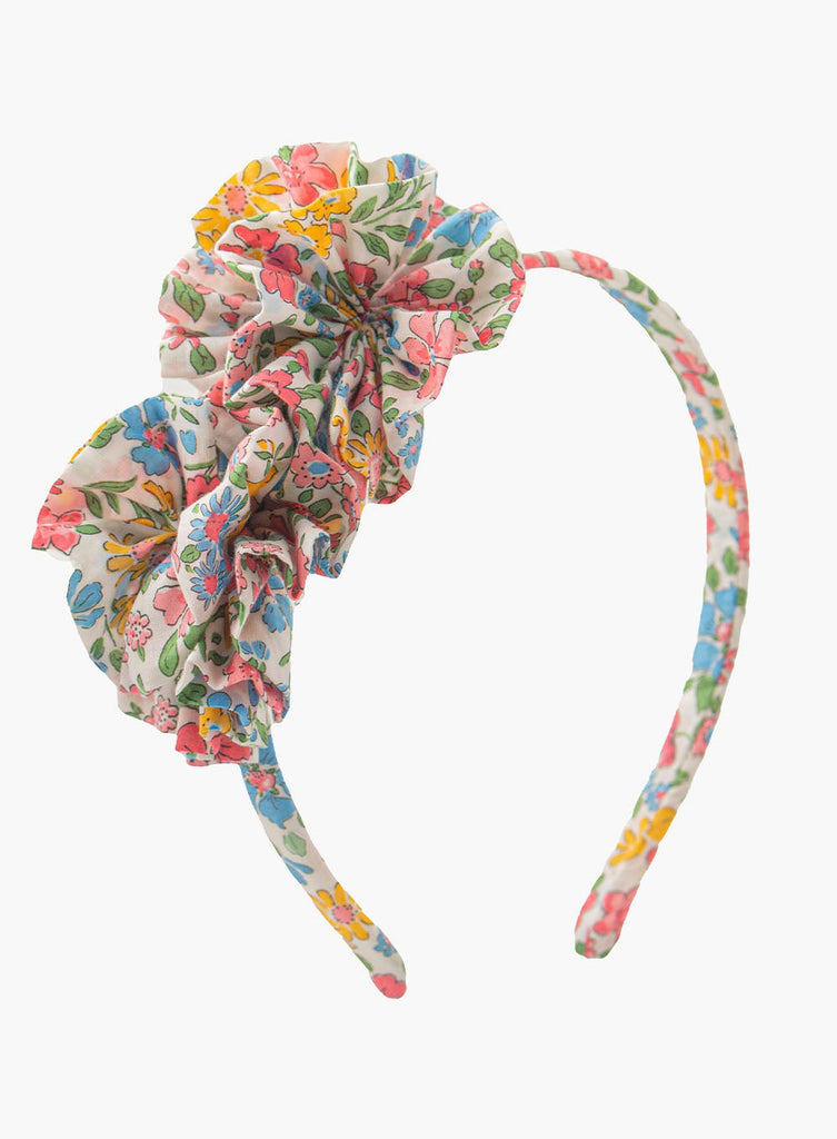 Lily Rose Alice Bands Corsage Headband in Annabelle