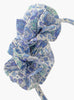 Lily Rose Alice Bands Corsage Headband in Blue Danjo