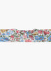 Lily Rose Alice Bands Jersey Bow Headband in Annabelle