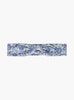 Lily Rose Alice Bands Jersey Bow Headband in Blue Danjo