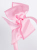 Lily Rose Alice Bands Large Double Bow Alice Band in Pale Pink - Trotters Childrenswear