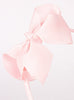 Lily Rose Alice Bands Pretty Big Bow Alice Band in Powder Pink - Trotters Childrenswear