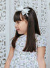 Lily Rose Alice Bands Pretty Big Bow Alice Band in White