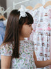 Lily Rose Alice Bands Pretty Big Bow Alice Band in White
