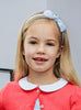 Lily Rose Alice Bands Pretty Bow Alice Band in Bluebell