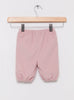 Lily Rose Bloomers Little Beth Bow Bloomers in Pink - Trotters Childrenswear