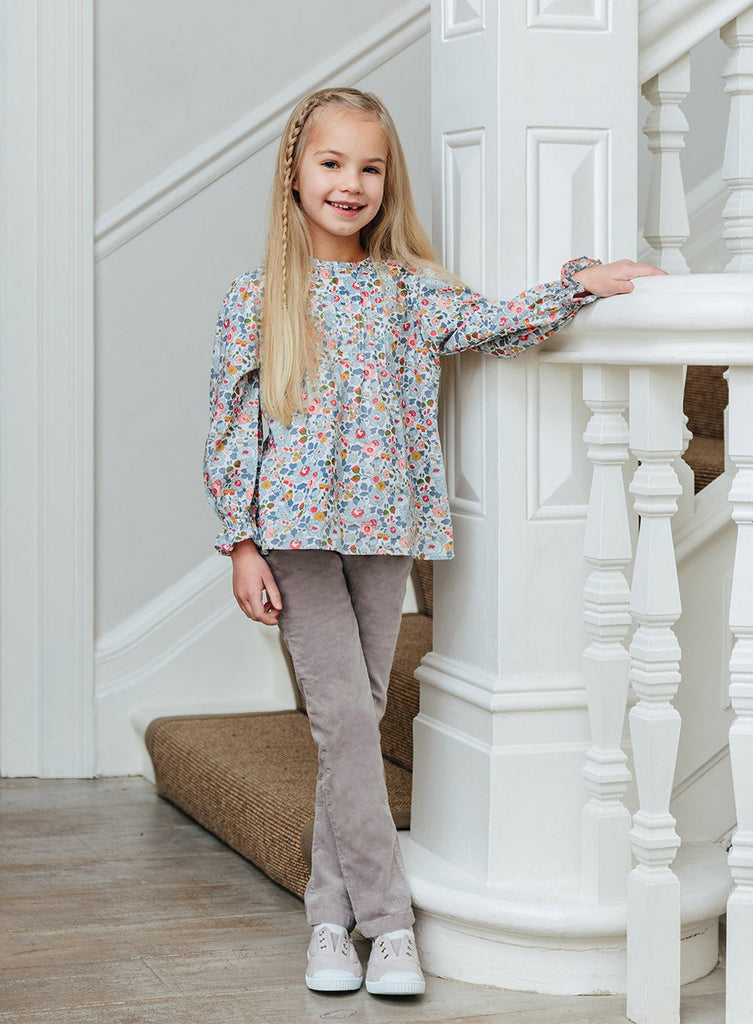 Lily Rose Blouse Betsy Blouse