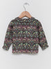 Lily Rose Blouse Little Strawberry Thief Willow Blouse - Trotters Childrenswear