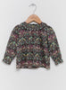 Lily Rose Blouse Little Strawberry Thief Willow Blouse - Trotters Childrenswear