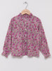 Lily Rose Blouse Poppy Ruffle Blouse