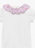 Lily Rose Body Little Short Sleeved Willow Body in Lilac Betsy