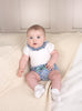 Lily Rose Body Little Willow Body in Blue Danjo