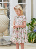 Lily Rose Dress Carline Rose Dress - Trotters Childrenswear