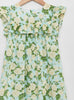 Lily Rose Dress Carline Rose Ruffle Dress - Trotters Childrenswear