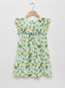 Lily Rose Dress Carline Rose Ruffle Dress