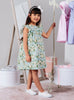 Lily Rose Dress Carline Rose Ruffle Dress