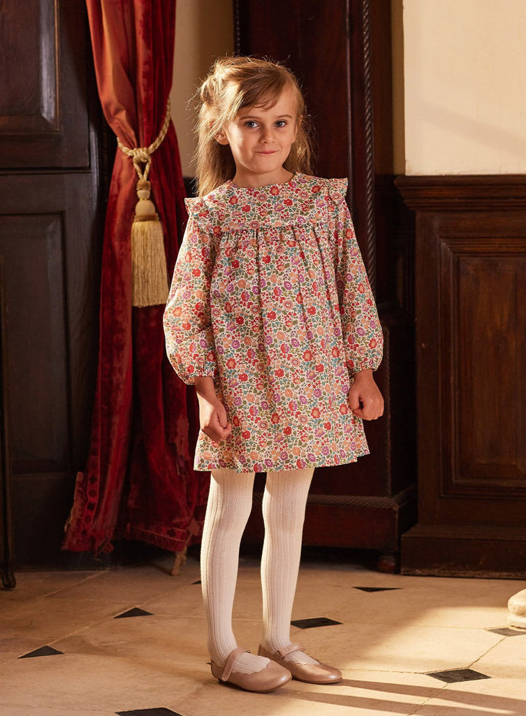 Lily Rose Dress Danjo Frill Dress