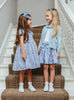 Lily Rose Dress Dress in Blue Danjo