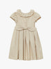 Lily Rose Dress Harriet Smocked Dress in Gold
